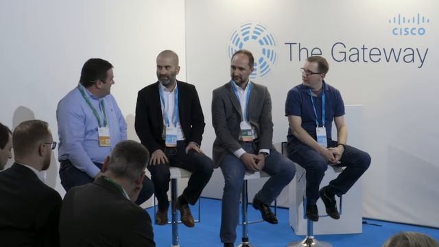 Extending Intent-Based Networking to the Edge with Cisco IoT смотреть онлайн