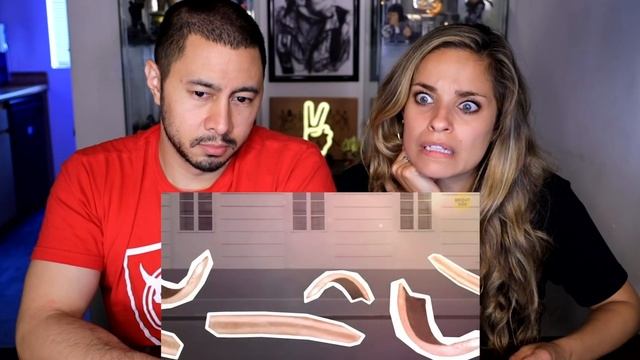 21 THINGS ONLY IN INDIA TOURISTS CAN'T UNDERSTAND | Brightside | Reaction by Jaby Koay & Kristen! смотреть онлайн