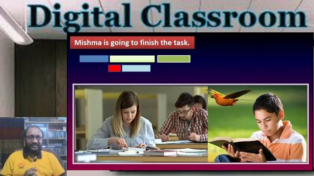 English Grammar ll Voice Change ll Assertive sentence || Online class || Halim Sir смотреть онлайн