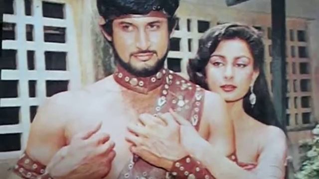 Актёры индийского кино.Цветные фотографии из коллекции./ Actors of Bollywood from my collection. смотреть онлайн