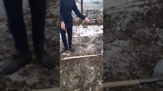 Как построить ЧАСТЬ 1 землянку завтра ПРОДОЛЖЕНИЕ смотреть онлайн