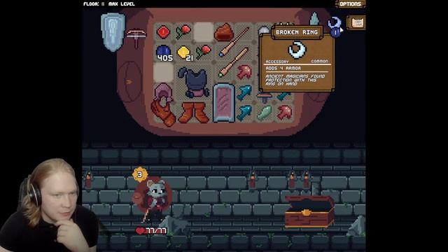 9 этаж не предел. Backpack Hero #2 смотреть онлайн