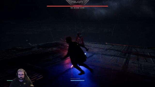 Star Wars Jedi Fallen Order - Part 1 - The Journey Begins смотреть онлайн