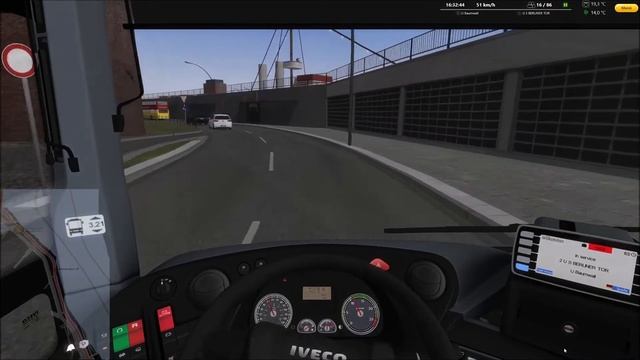 Let`s Test Omsi 2 Das Add-on IVEVO Bus-Familie-Low-Entry-Busse смотреть онлайн