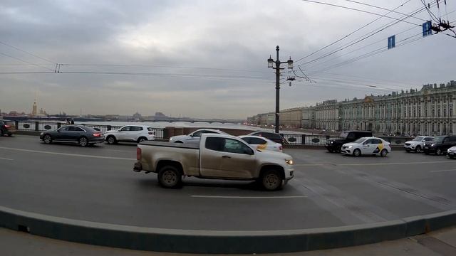 Поездка в Санкт Петербург 2024 День 2 смотреть онлайн