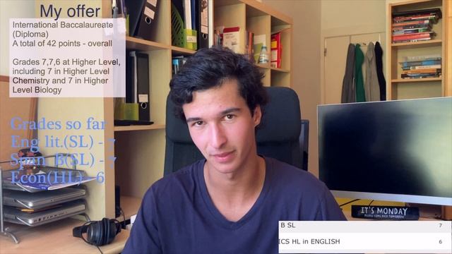 IB Results Reaction - 45 Points? смотреть онлайн