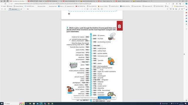 LESSON ➢INVENTIONS AND TECHNOLOGIES