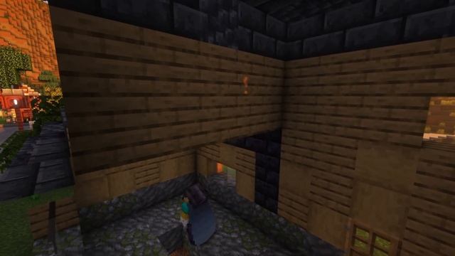 Milly's Minecraft Adventures - Season 2:40 - Spider Farm & Fishing Shack смотреть онлайн