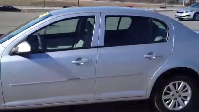 2010 Chevrolet Cobalt 4dr Sdn LT w/1LT 4 Door Car смотреть онлайн