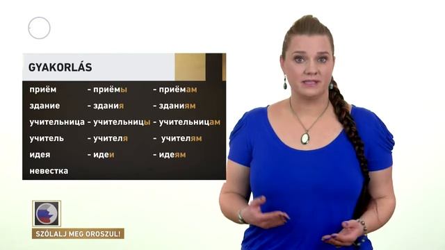 Szólalj meg! – oroszul, 2018. február 2. смотреть онлайн