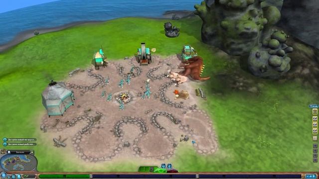 Spore без эволюции смотреть онлайн