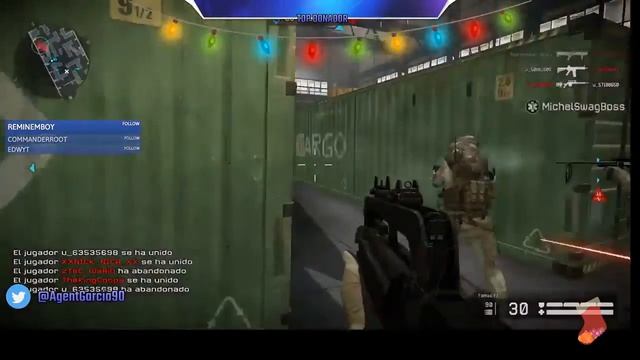 🔴 Que comience la GUERRA! WARFACE | Chat y Lobby | *NO COMENTADO* смотреть онлайн