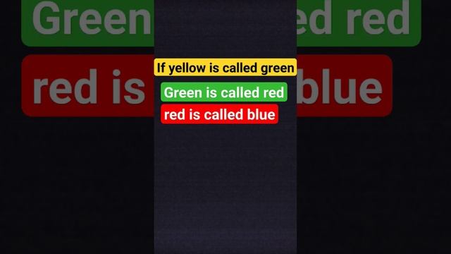 What colour...? 🤔😨😘 смотреть онлайн