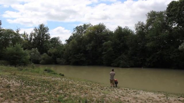 Mosoni Donau von Hainburg bis Győr - Flusswandern mit Steve #17 смотреть онлайн