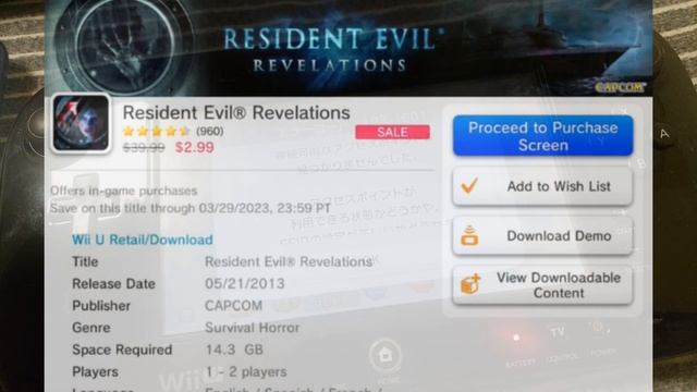 Смерть eShop // Первый сердечный приступ Nintendo 3DS и Wii U смотреть онлайн