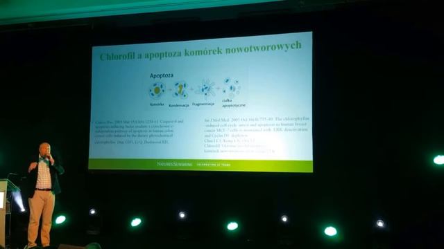 Уникальные свойства Хлорофила смотреть онлайн