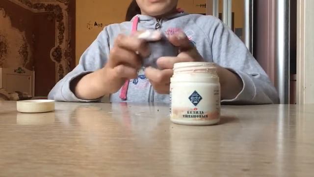 Лизун из 2 ингредиентов |без боракса |требората натрия | смотреть онлайн