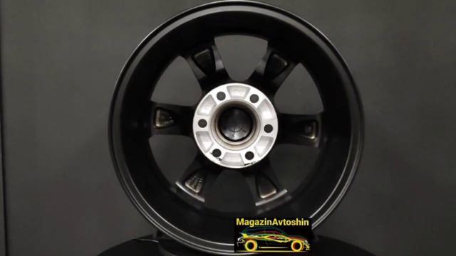 Литые диски СКАД Скала ТЕМНЫЙ БАРХАТ смотреть онлайн