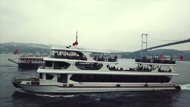 15 TEMMUZ ŞEHİTLER KÖPRÜSÜ ve YSS KÖPRÜSÜ смотреть онлайн