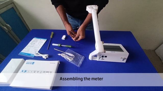 Unboxing The HI6000 Series Research Grade Meters | Hanna Instruments