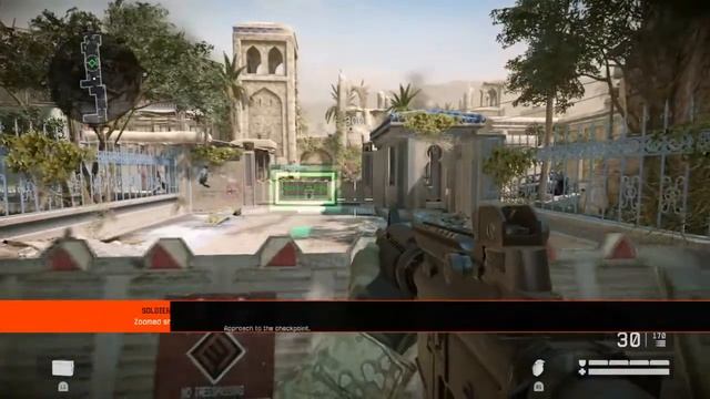 Warface PS4 - Assault & Sniper Basic Training Gameplay смотреть онлайн