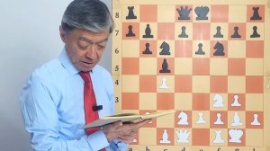 7) Каталонское начало. Смыслов В.В.