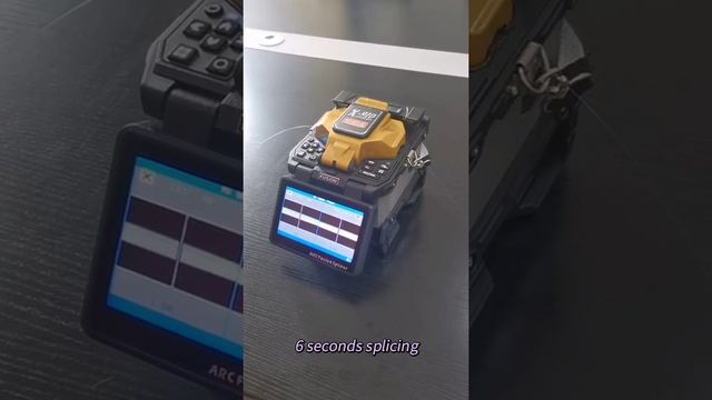 X 910 Splicing and Heating смотреть онлайн