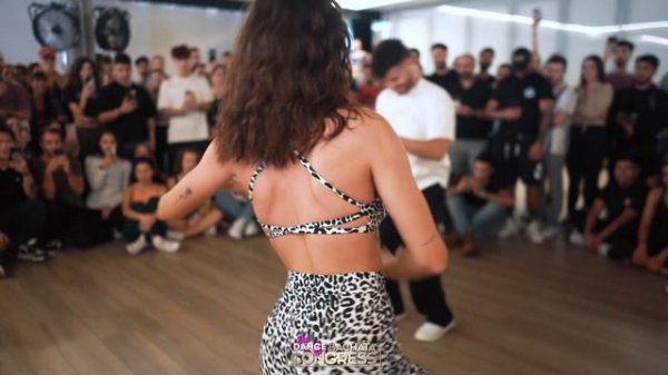 Luis Andrea (Bachata Workshop) - Climax (Wampi) - Bachata Congress 2024