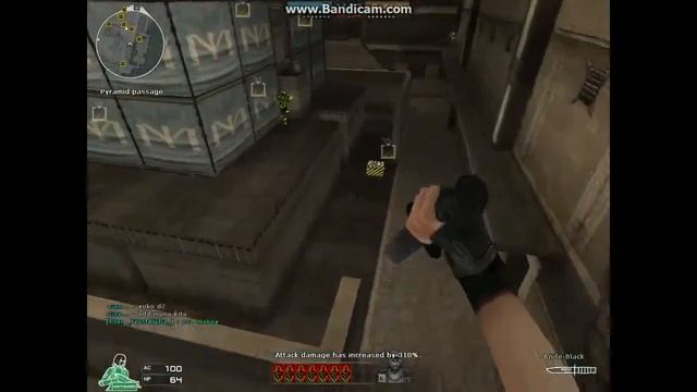 CrossFire PH [Parkour]-43 смотреть онлайн