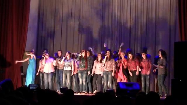 Студенческая осень ВГУИТ 2013. ХимФак 3/3 смотреть онлайн