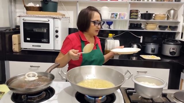 Homemade Hamonado Longganisa смотреть онлайн