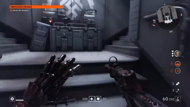 Wolfenstein Young Blood Gramy12