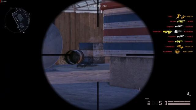 AS50. Warface смотреть онлайн