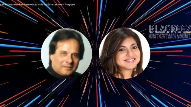 Gali Gali Mein Phirta Hai (1989)Tridev, Manhar Udhas&Alka Yagnik, Music: Kalyanji Anandji&Viju Shah
