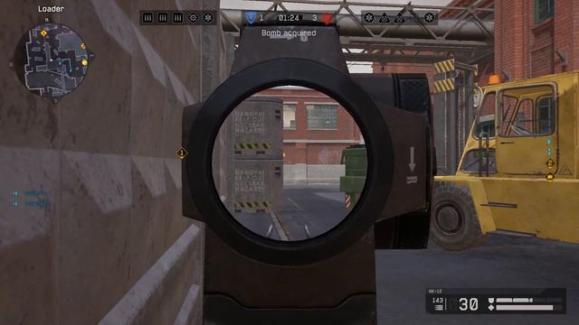 Warface Random Moments Clutches " Insane Clutches " #5 смотреть онлайн