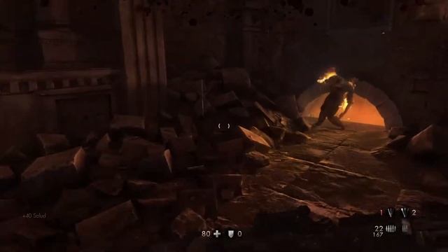 Wolfenstein®  The Old Blood™ 2022 04 09