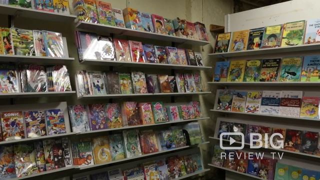 Quality Comics Book Store In Perth WA Selling Comics, Toys And Posters