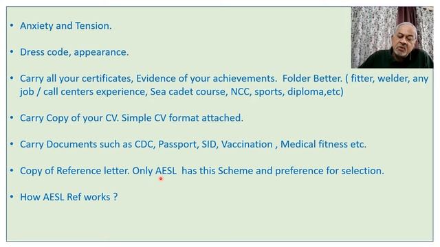 Placement Interview TIPS for Deck Engine Cadets, GP, CCMC, GME, ETO, DNS, BSc смотреть онлайн