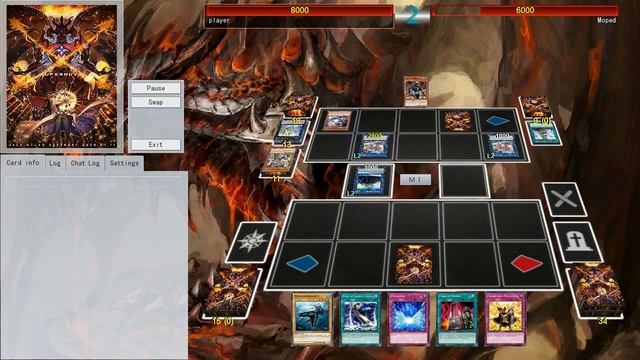 『YGOPRO』Phantasm spiral deck 2020 смотреть онлайн