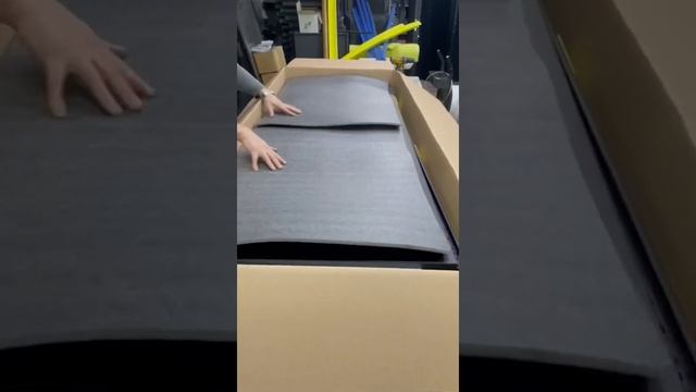 FS Line Free Standing Rack Cabinet Packing - Flat Pack смотреть онлайн