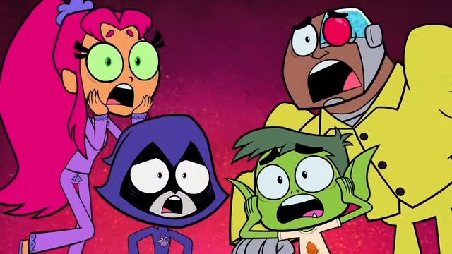 Teen Titans GO!|Just a little Patience Yea Yea|DC Kids смотреть онлайн