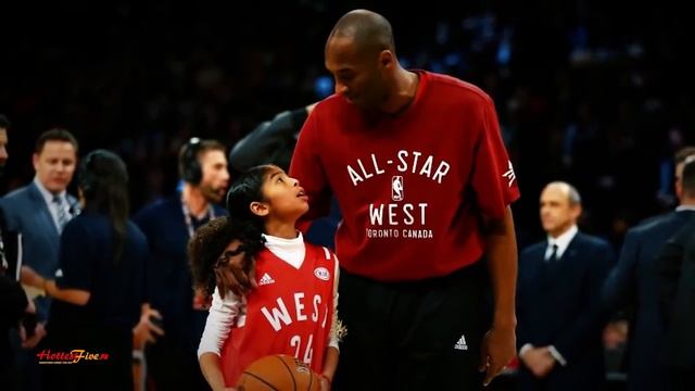 LAKAS MAGLARO NG ANAK NI KOBE BRYANT! PARANG DI BABAE GUMALAW | BLACK MAMBA JR! смотреть онлайн