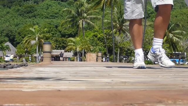 Sea Princess Pacific Cruise to Bora Bora смотреть онлайн