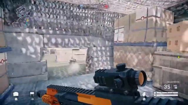 Warface новогоднее обновление смотреть онлайн