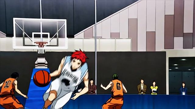 Akashi Seijuro - Neon Blade [Edit/AMV] 4k