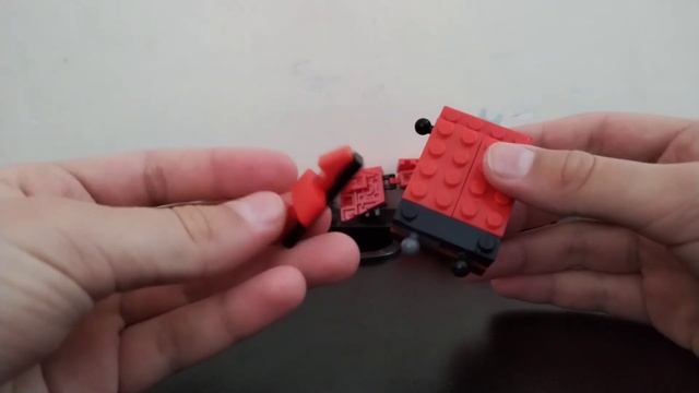 How to assemble Lego Titan Drill Man. 2.0 смотреть онлайн