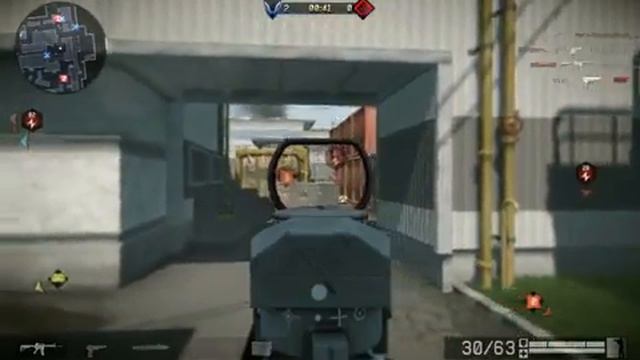 Warface 140223 1650 1 КВ "Чистилище" против "Союз Кланов" смотреть онлайн