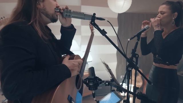 Indiara Sfair & Tiago Juk | Harmoniclass Studio Session смотреть онлайн