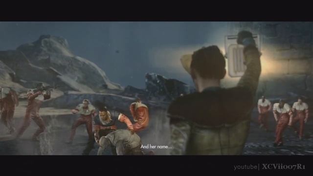 Wolfenstein: The New Order Ending (Fergis & Wyatt Timeline) [HD] PS4 XBox One PC PS3 Xbox 360 смотреть онлайн