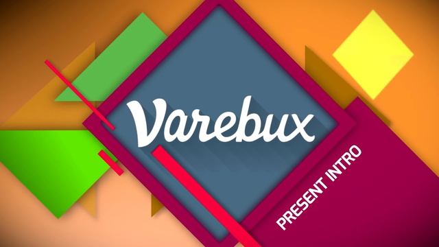 Минималистическое интро Sony Vegas varebux part2 смотреть онлайн
